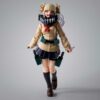 My Hero Academia S.H. Figuarts Akció Figura Himiko Toga 13 cm