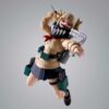 My Hero Academia S.H. Figuarts Akció Figura Himiko Toga 13 cm