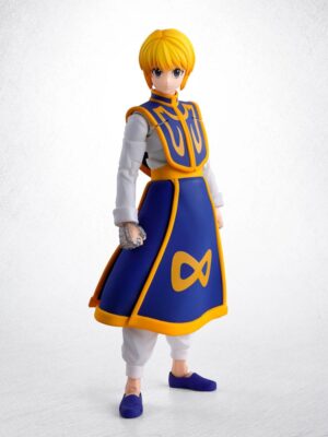 Hunter X Hunter S.H.Figuarts Akció Figura Kurapika 15 cm