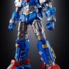 Voltes V Legacy Soul of Chogokin Akció Figura GX-118 Voltes V 24 cm