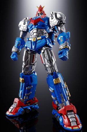 Voltes V Legacy Soul of Chogokin Akció Figura GX-118 Voltes V 24 cm