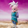 Dragonball Super Daima S.H. Figuarts Akció Figura Supreme Kai Mini 7 cm