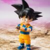 Dragonball Super Daima S.H. Figuarts Akció Figura Supreme Kai Mini 7 cm
