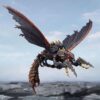Godzilla S.H. Monster Arts Akció Figura Megaguirus Evolution Set 21 cm