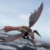 Godzilla S.H. Monster Arts Akció Figura Megaguirus Evolution Set 21 cm