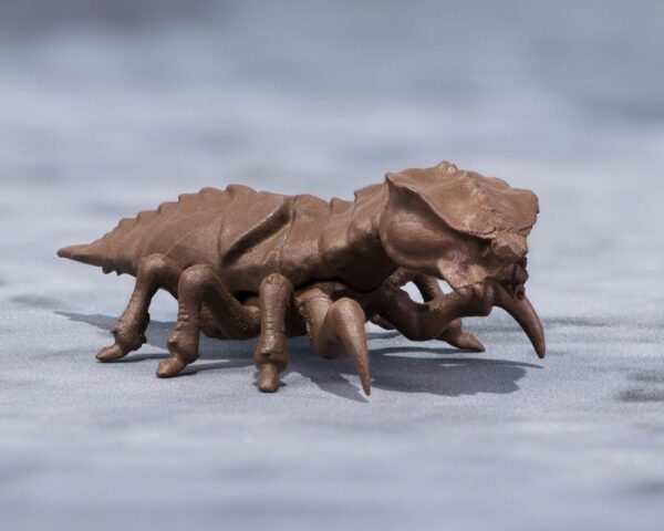 Godzilla S.H. Monster Arts Akció Figura Megaguirus Evolution Set 21 cm