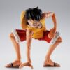 One Piece S.H.Figuarts Akció Figura Monkey D. Luffy Marineford 15 cm