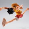One Piece S.H.Figuarts Akció Figura Monkey D. Luffy Marineford 15 cm