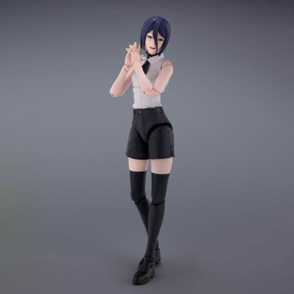 Chainsaw Man: Reze Arc S.H. Figuarts Akció Figura Reze 14 cm