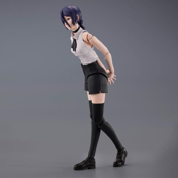Chainsaw Man: Reze Arc S.H. Figuarts Akció Figura Reze 14 cm