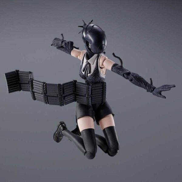 Chainsaw Man: Reze Arc S.H. Figuarts Akció Figura The Bomb Demon14 cm