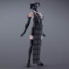 Chainsaw Man: Reze Arc S.H. Figuarts Akció Figura The Bomb Demon14 cm