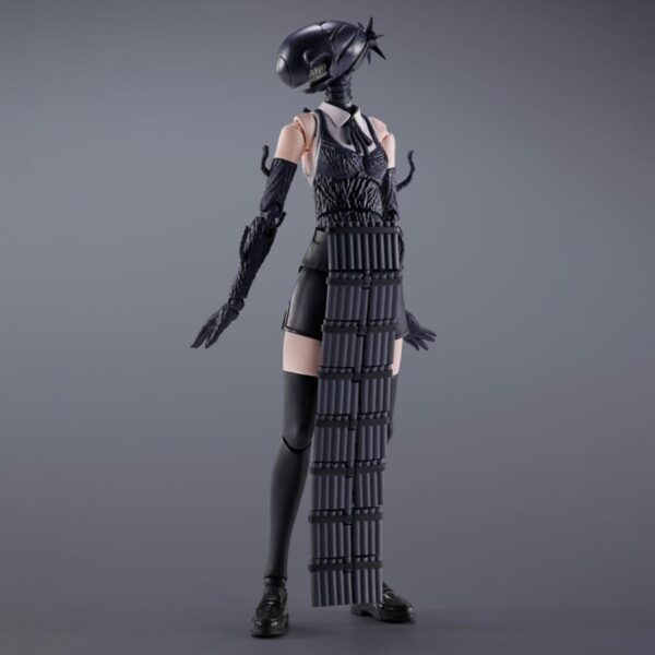 Chainsaw Man: Reze Arc S.H. Figuarts Akció Figura The Bomb Demon14 cm