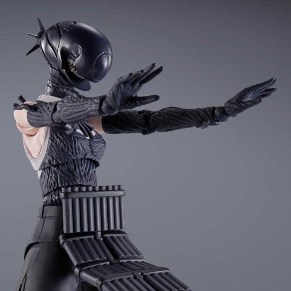 Chainsaw Man: Reze Arc S.H. Figuarts Akció Figura The Bomb Demon14 cm