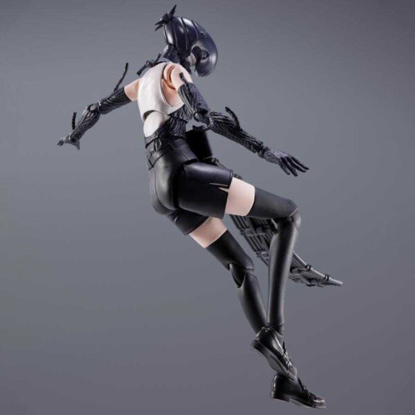 Chainsaw Man: Reze Arc S.H. Figuarts Akció Figura The Bomb Demon14 cm