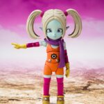 Dragonball Super Daima S.H. Figuarts Akció Figura Panzy 8 cm