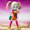 Dragonball Super Daima S.H. Figuarts Akció Figura Panzy 8 cm