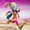 Dragonball Super Daima S.H. Figuarts Akció Figura Panzy 8 cm