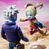 Dragonball Super Daima S.H. Figuarts Akció Figura Panzy 8 cm