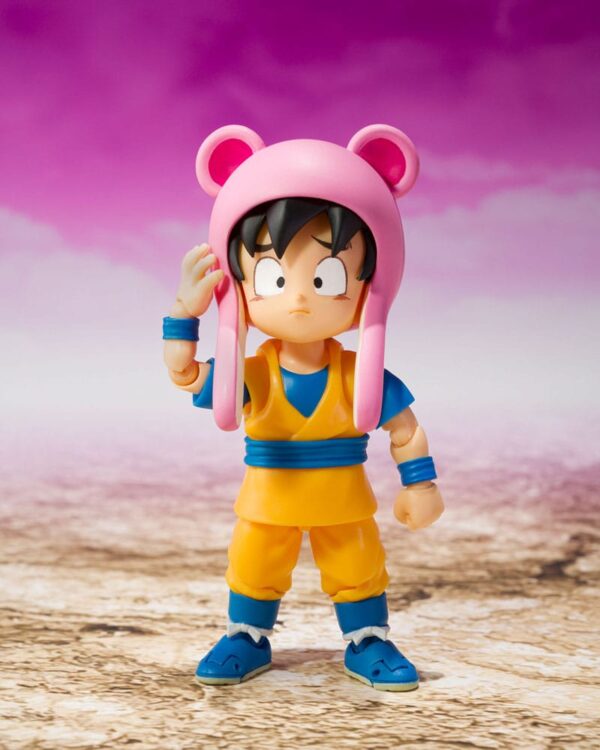 Dragonball Super Daima S.H. Figuarts Akció Figura Panzy 8 cm