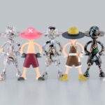 One Piece Luffy's Adventure Memories Figura Archive of Adventure Vol. 2 (10) 9 cm