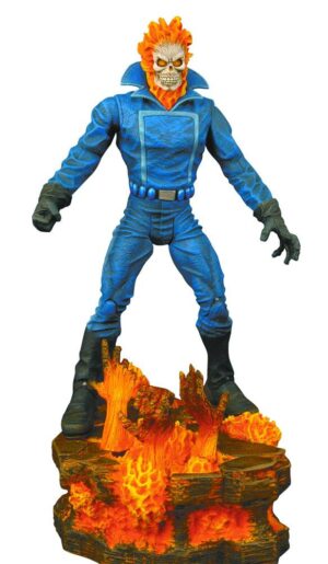 Marvel Select Akció Figura Ghost Rider 18 cm