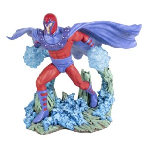 Marvel Comic Gallery PVC Szobor Magneto 25 cm