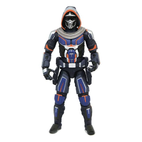 Black Widow Movie Marvel Select Akció Figura Taskmaster 18 cm