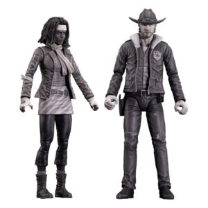 The Walking Dead Akció Figuras 18 cm Series 1 Assortment (6)