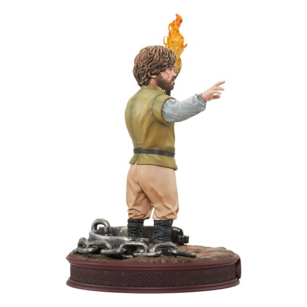 Game of Thrones Gallery PVC Szobor Tyrion Lannister 23 cm
