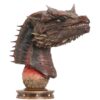 Game of Thrones Legends in 3D Mellszobor 1/2 Caraxes 30 cm