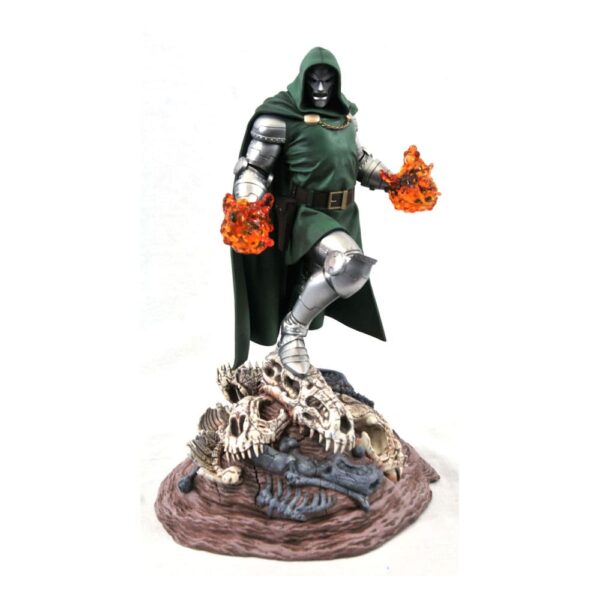 Marvel Comic Gallery PVC Szobor Doctor Doom 25 cm