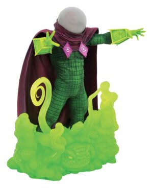 Marvel Comic Gallery PVC Szobor Mysterio 23 cm
