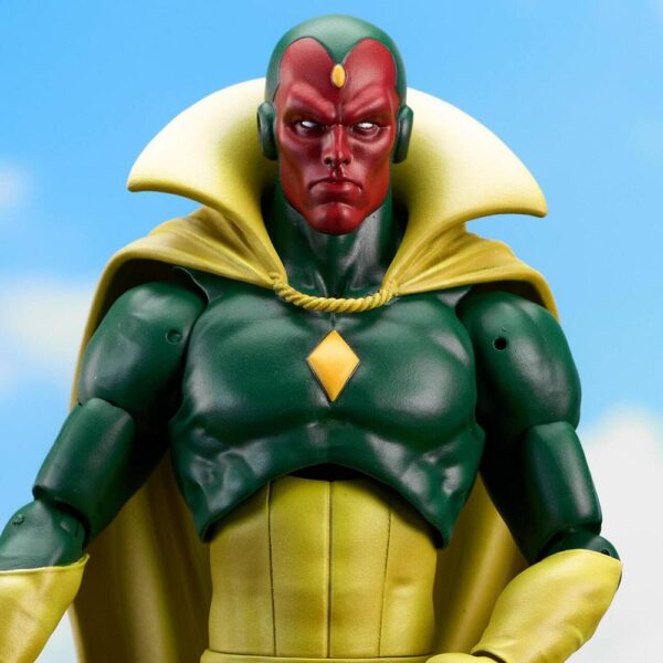 Marvel Select Akció Figura Vision 18 cm