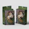 Lord of the Rings Deluxe Akció Figura Invisible Frodo 13 cm