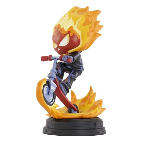 Marvel Animated Szobor Ghost Rider 11 cm
