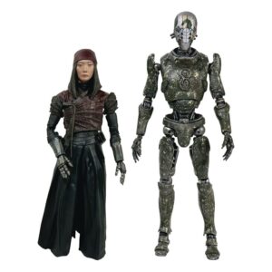 Rebel Moon Deluxe Akció Figuras 18 cm Series 1 Assortment (6)