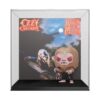 Funko POP! Ozzy Osbourne Bartk at The Moon (60) Cover Funko POP! Ozzy Osbourne Bartk at The Moon (60) Cover