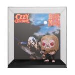 Funko POP! Ozzy Osbourne Bartk at The Moon (60) Cover