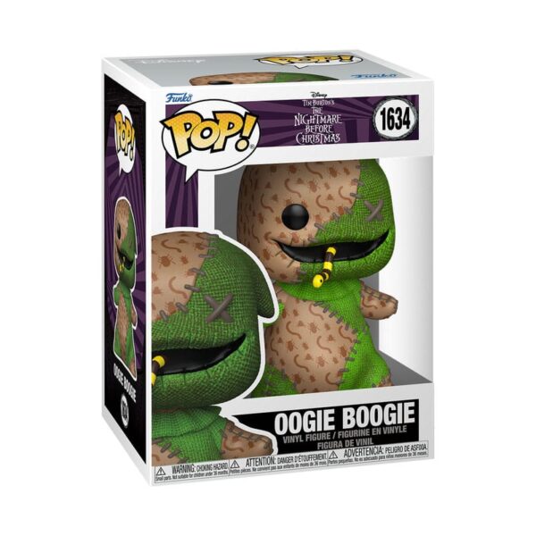 Funko POP! Oogie Boogie (1634)