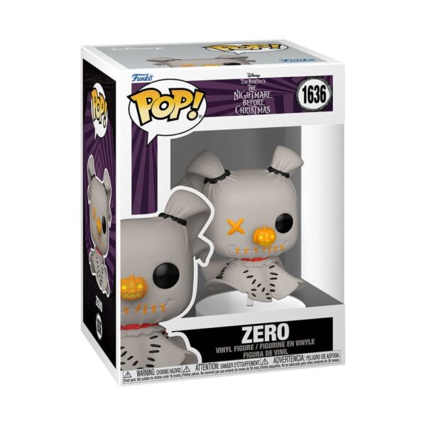 Funko POP! Zero (1636)