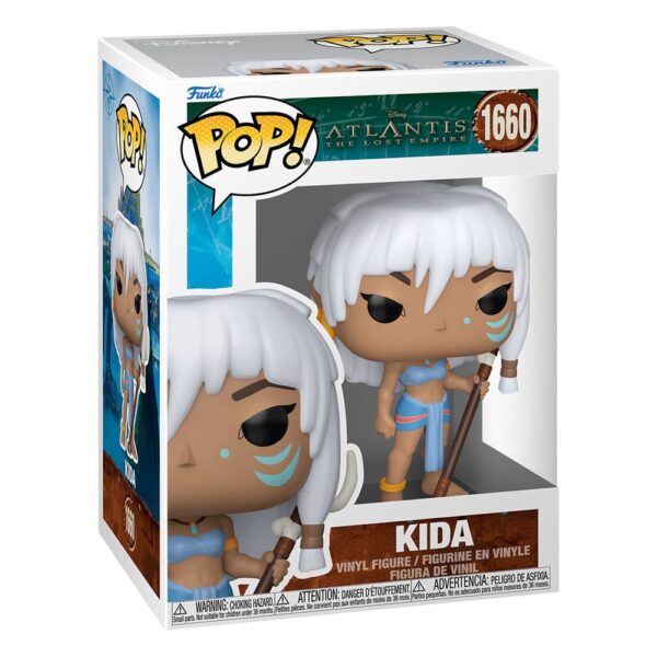 Funko POP! Kida (1660)