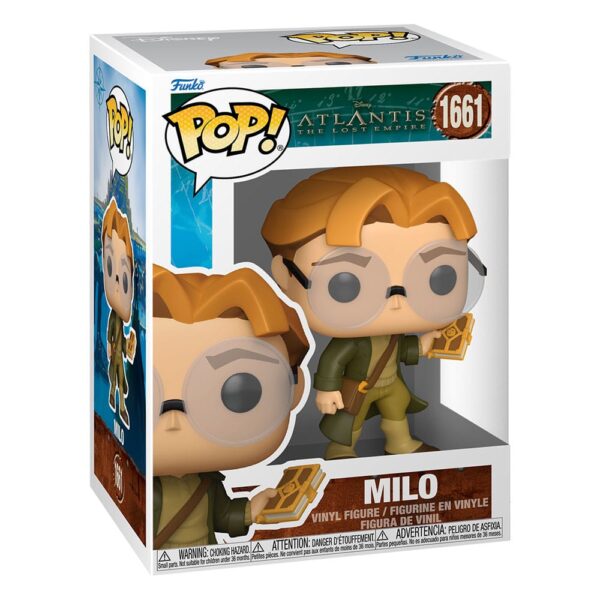 Funko POP! Milo (1661)