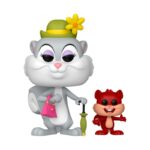 Funko POP! Slappy & Skippy (2067)