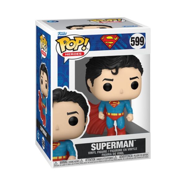 Funko POP! Superman (599)