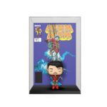 Funko POP! Iron Man (75) Cover