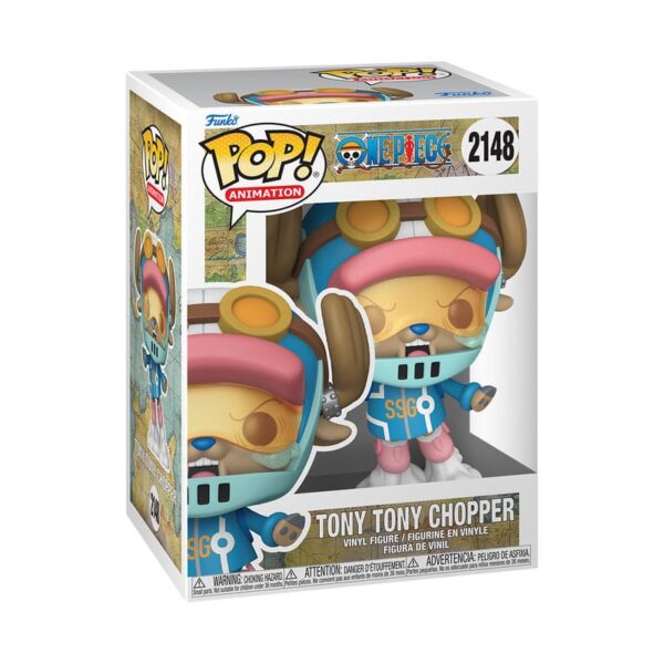 Funko POP! Tony Tony Chopper (2148)