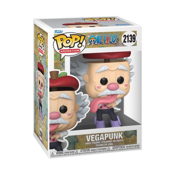 Funko POP! Vegapunk (2139)