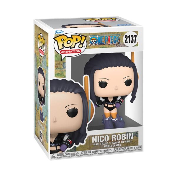 Funko POP! Nico Robin (2137)