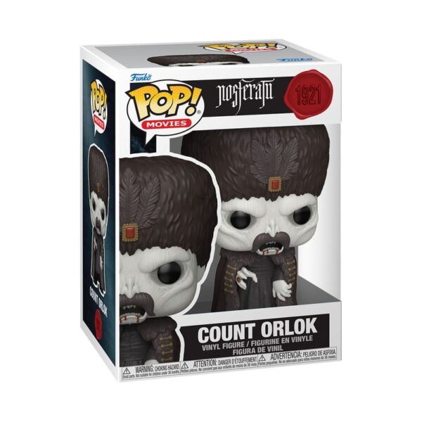 Funko POP! Count Orlok (1921)